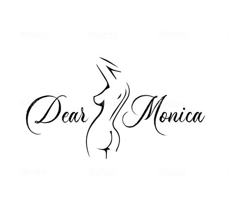 Dear Monica Logo