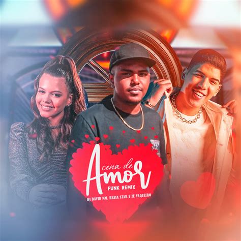 Cena De Amor Funk Remix Single By Dj David Mm Spotify