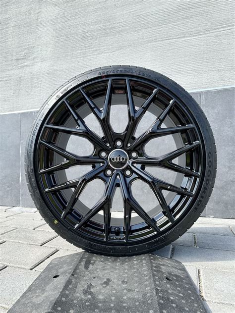 Wheelworld Wh37 19 Zoll Sommerräder Für Audi A4 S4 A5 S5 Tt Tts Ttrs Q3