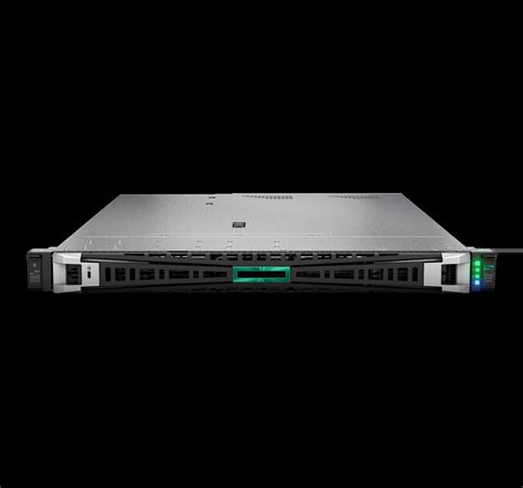 Hpe Proliant Dl320 Gen11 Server Price And Specs Boutique Hpe France