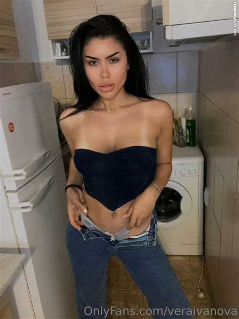 Veraivanova Nude OnlyFans Leaks Fappening FappeningBook