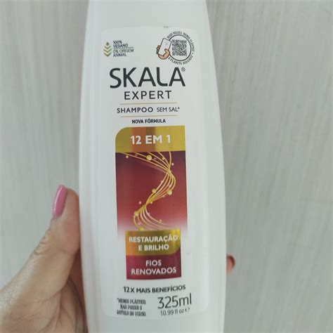 Skala 12 Em 1 Shampoo Reviews Abillion