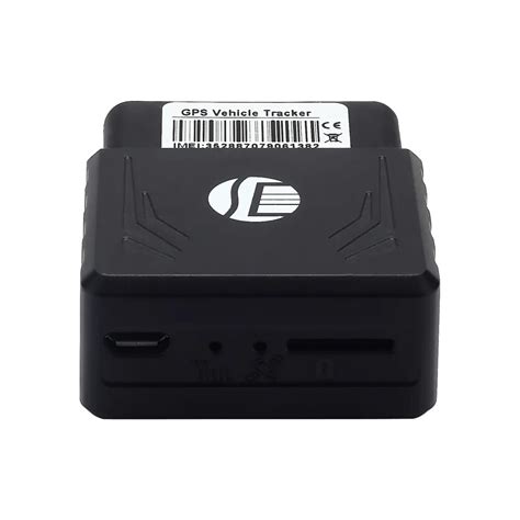 TK306 OBD GPS Rastreador Do Carro Dispositivo De Rastreamento De