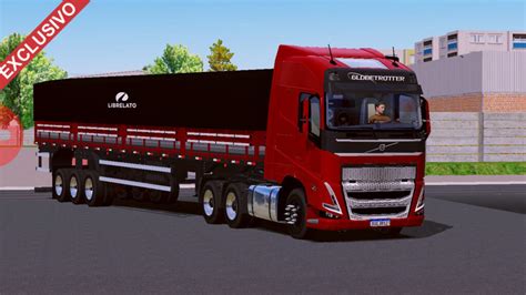 Skin Volvo Fh Na Granel Qualificada Wtds Skins Skins Games Truck