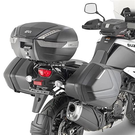 Soporte Lateral Givi Monokey Side Para Suzuki Dl V Strom