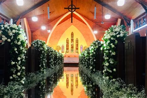 Casamento Moderno Chic na Catedral Anglicana São Paulo e Villa Bisutti