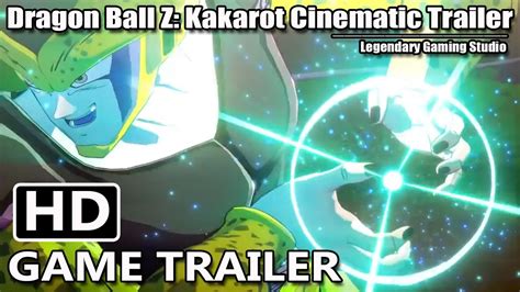 Dragon Ball Z Kakarot Official Character Progression Game Trailer Hd Youtube