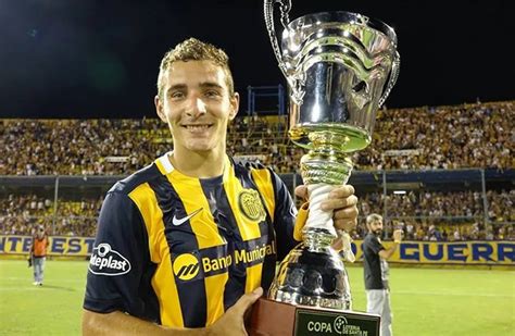 Confirmado El Goleador Marco Ruben Vuelve A Rosario Central