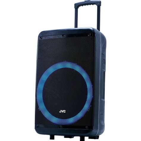 Jvc Xs N3110pbc 8 Portable Speaker With Bluetooth Shop Today Get It Tomorrow