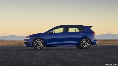 2022 Volkswagen Golf R Us Spec Side Caricos