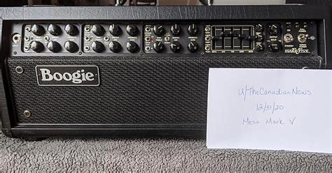 Wts Mesa Mark V Album On Imgur