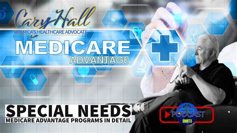 Medicare Advantage Special Needs Programs The Three Types Available C Snp D Snp I Snp And From