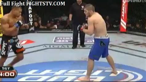 Khabib Nurmagomedov Vs Abel Trujillo Video Dailymotion