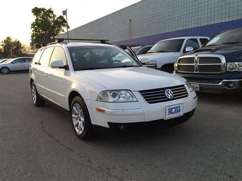 Used 2004 Volkswagen Passat Wagon Gls At City Cars Warehouse Inc