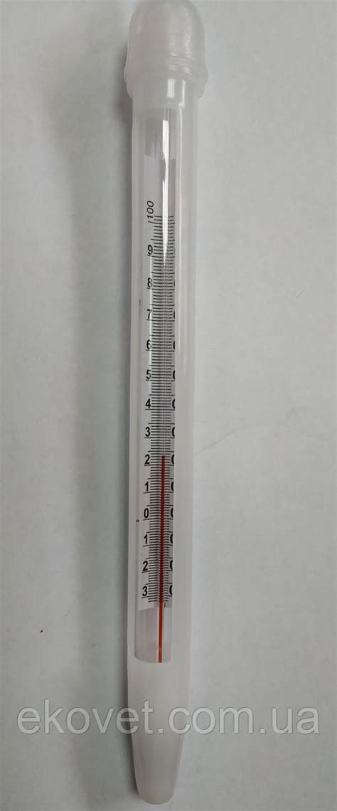 Термометр для холодильника -30...+100 °C, з повіркою, ціна 92 грн ...