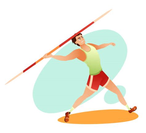 Javelin Stock Vectors Istock