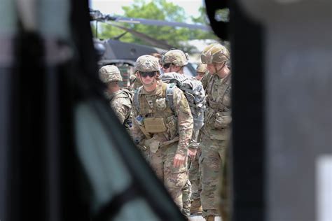 DVIDS Images Paratroopers Conduct Cold Load Training For Exercise