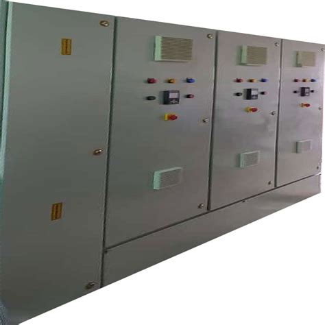 415 V Three Phase APFC Panel At Rs 45000 In Varanasi ID 23963177662