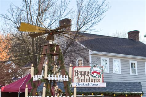 Experiencing the Festive Mifflinburg Christkindl Market - Uncovering PA