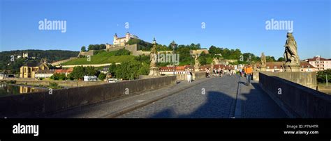 Alte Main Bridge Hi Res Stock Photography And Images Alamy