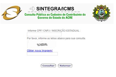 Como consultar Inscrição Estadual IE CNPJ ou CPF no