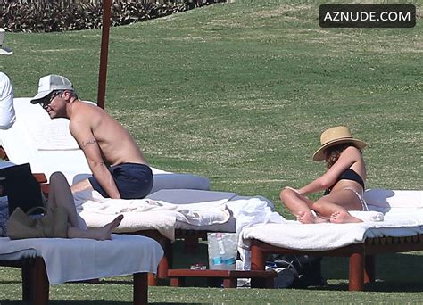 Jessica Alba Sexy In A Bikini In Mexico Aznude
