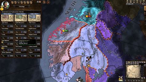 Let s Play Crusader Kings II The Old Gods König von Norwegen Part II