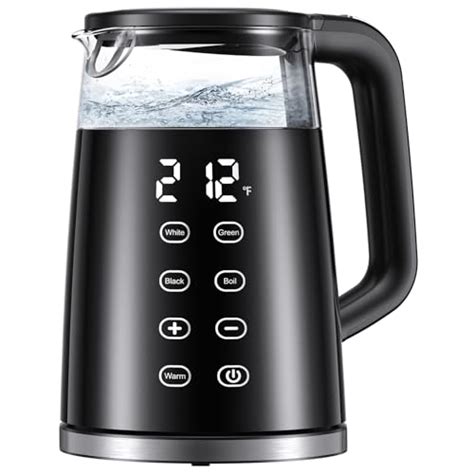 Top 5 Best Electric Kettle With Temperature Control 2024 Pixelfy Blog