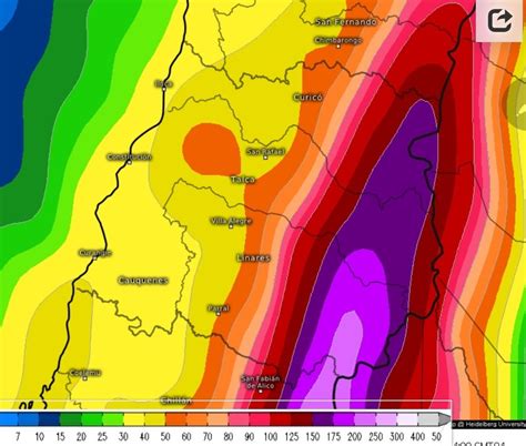 David Urra On Twitter Actualizacion Z Central Precipitaciones