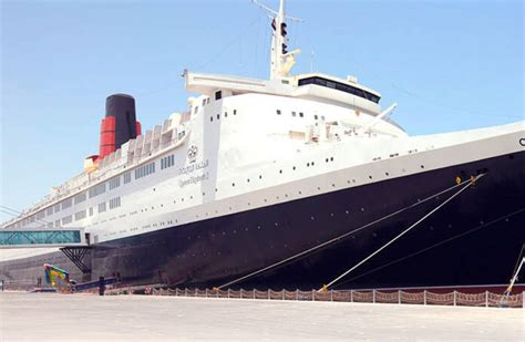 You Can Now Book The Qe2 In Its New Life As A Dubai Hotel