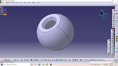 Bar Globes Bench Vice Assembly CATIA YouTube