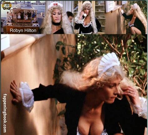 Robyn Hilton Nude The Fappening Photo Fappeningbook