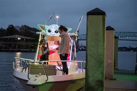 Jacksonville Light Boat Parade The Jacksonville Flickr