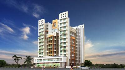 Dubey Gayatri Heights In Panvel Navi Mumbai Price Reviews Floor Plan