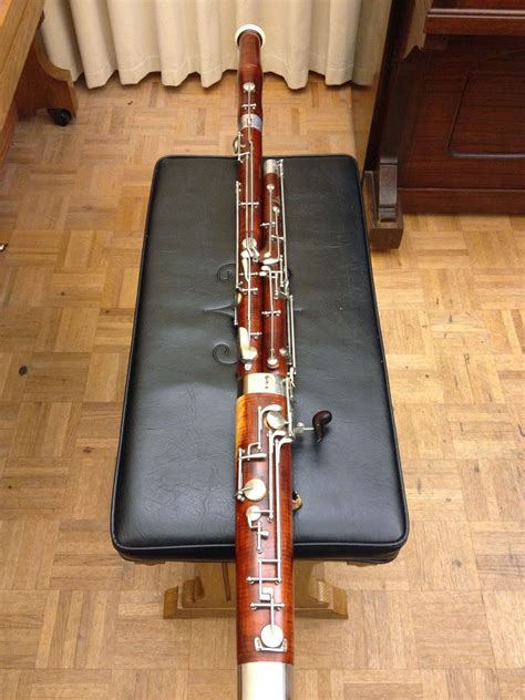 Bassoon Talk Heckel Contra Bassoon And Bassoon For Sale