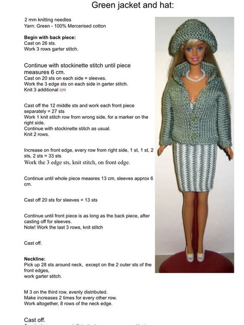 Images By Barbara Fox On Barbie Clothes 436 Barbie Clothes Sewing