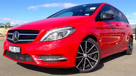 Mercedes Benz B250 Review Long Term Report Three