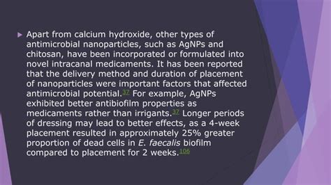 Antibiotics In Endodontics