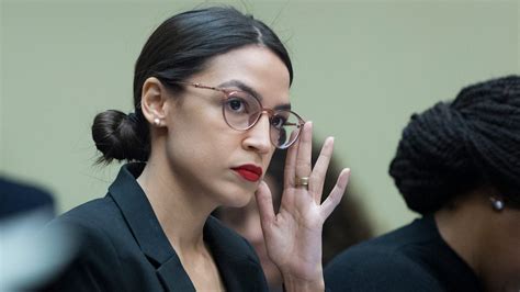 Study Fox News Is Obsessed With Alexandria Ocasio Cortez