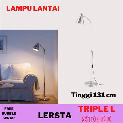 Jual Lampu Berdiri Lantai Baca Ruang Tamu Lampu Sorot Minimalis Lampu