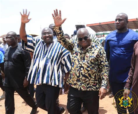 President Akufo Addo Begins Nationwide Tour Today