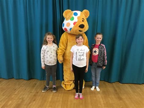 Year 3 Meet Pudsey St Bridgets Catholic Primary School