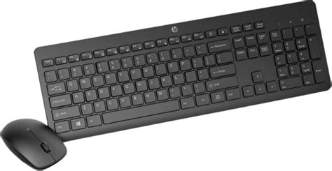 HP 235 1Y4D0AA Wireless Mouse And Keyboard Combo HP 235 1Y4D0AA