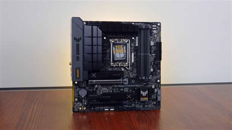 Review Asus Tuf Gaming B M Plus Wifi D Lga Motherboard