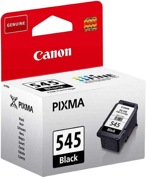 Ink Cartridges For Canon Pixma Ts Ts Ts And Ts Black