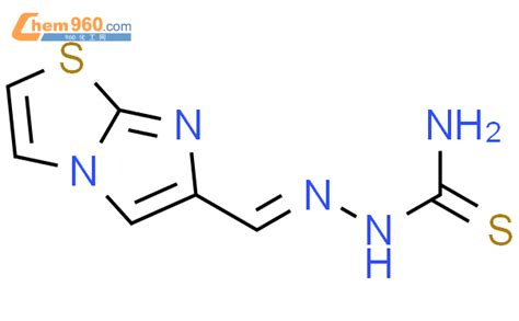 Hydrazinecarbothioamide Imidazo B Thiazol