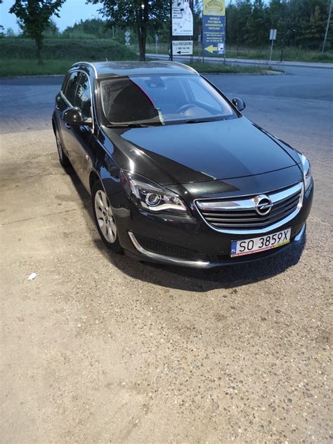 Opel Insignia Full Wersja Sosnowiec Olx Pl