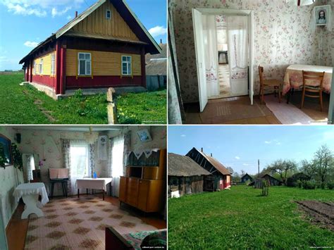 Недорогие дома в Минской области: цены и фото