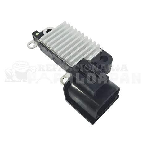 Regulador Alternador Hitachi Nissan Sentra Pathfinder D Nx Sx