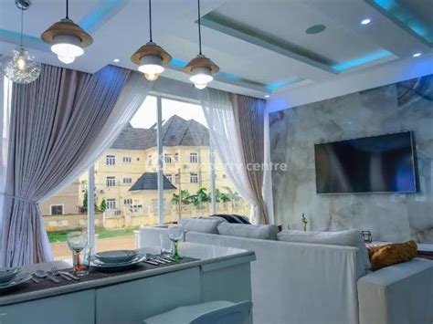 Short Let Aesthetic Bedroom Apartment With Excellent Facilities